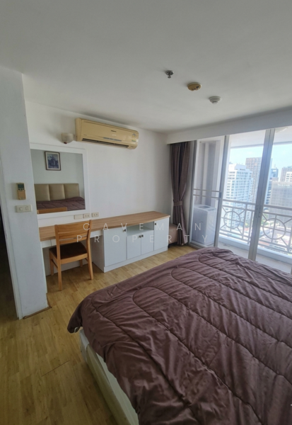 Asoke Place, Bangkok, Asok Montri Rd, Khlongtoei Nua, Watthana, Bangkok, 2 Bedrooms, 82 sqm, Condo For Rent, by caveman property, 500215075 - DDproperty.com