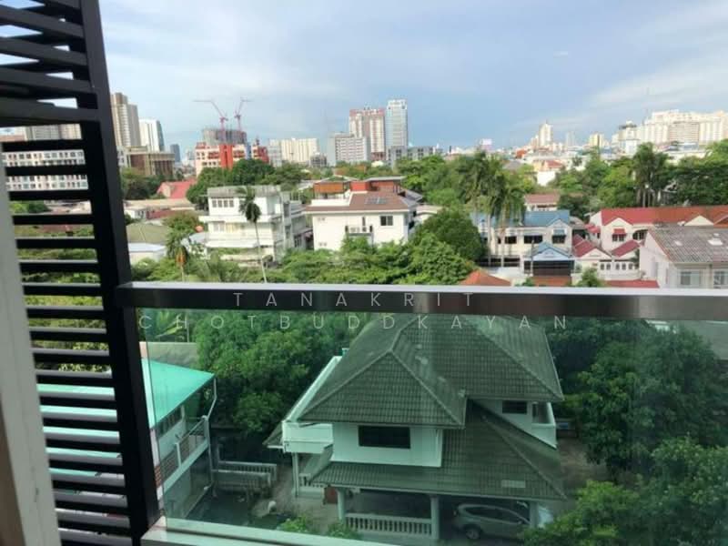 IDEO MIX Phaholyothin, Bangkok, 698 Phaholyothin Road, Samsen Nai, Phaya Thai, Bangkok, 1 Bedroom, 31 sqm, Condo For Rent, by Tanakrit Chotbuddkayan, 500215076 - DDproperty.com