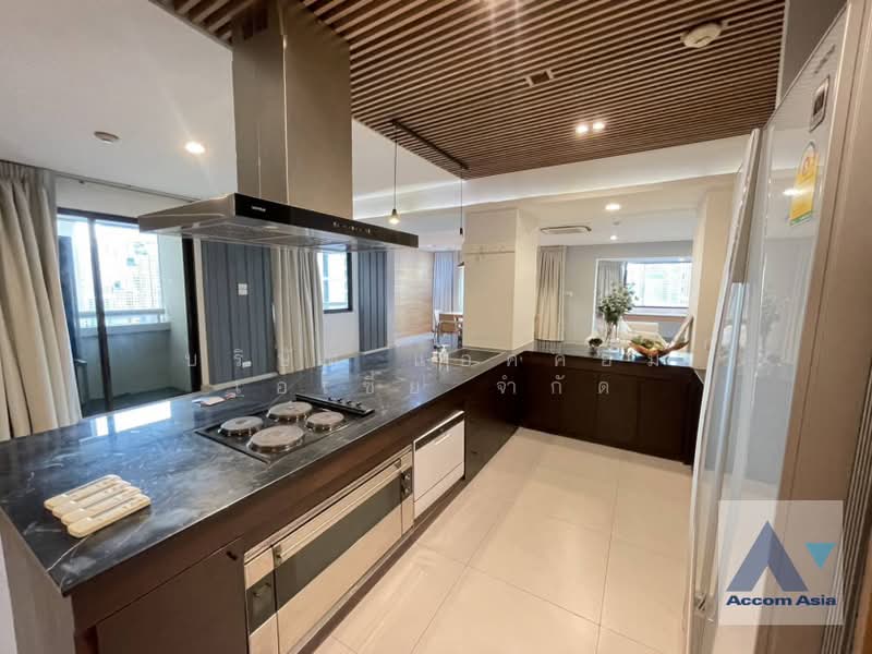 Baan Suanpetch, Bangkok, 18 Soi Sukhumvit 39, Khlong Tan Nua, Watthana, Bangkok, 3 Bedrooms, 265 sqm, Condo For Rent, by บริษัท แอคคอม เอเซีย จำกัด, 500215077 - DDproperty.com