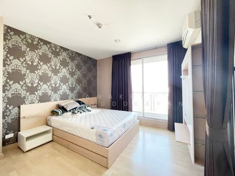 Rhythm Ratchada : ริธึ่ม รัชดา, กรุงเทพ, 558 ถนนรัชดาภิเษก, สามเสนนอก, ห้วยขวาง, กรุงเทพ, 46 ตร.ม., คอนโด ให้เช่า, โดย Tanakrit Chotbuddkayan, 500215078 - DDproperty.com