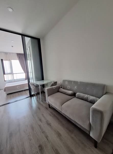 Knightsbridge Prime Ratchayothin, Bangkok, 22 Phahon Yothin, Chatuchak, Chatuchak, Bangkok, 1 Bedroom, 40 sqm, Condo For Rent, by Tanakrit Chotbuddkayan, 500215081 - DDproperty.com