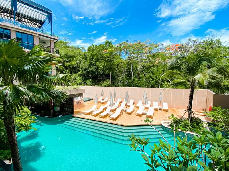 The Proud Residence Karon : เดอะ พราวด์ เรสซิเดนซ์, ภูเก็ต, 2 ถ.ปฏัก, กะรน, เมืองภูเก็ต, ภูเก็ต, 35 ตร.ม., คอนโด ขาย, โดย Natchadawaryn Rojthanakrit, 500215082 - DDproperty.com