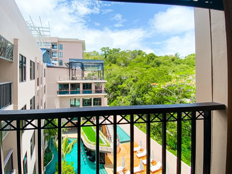 The Proud Residence Karon, Phuket, 2 Patak Road, Karon, Muang Phuket, Phuket, 1 Bedroom, 35 sqm, Condo For Sale, by Natchadawaryn Rojthanakrit, 500215082 - DDproperty.com