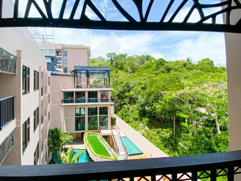 The Proud Residence Karon : เดอะ พราวด์ เรสซิเดนซ์, ภูเก็ต, 2 ถ.ปฏัก, กะรน, เมืองภูเก็ต, ภูเก็ต, 35 ตร.ม., คอนโด ขาย, โดย Natchadawaryn Rojthanakrit, 500215082 - DDproperty.com