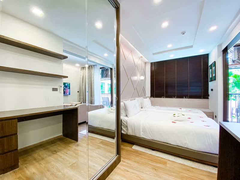 The Proud Residence Karon : เดอะ พราวด์ เรสซิเดนซ์, ภูเก็ต, 2 ถ.ปฏัก, กะรน, เมืองภูเก็ต, ภูเก็ต, 35 ตร.ม., คอนโด ขาย, โดย Natchadawaryn Rojthanakrit, 500215082 - DDproperty.com