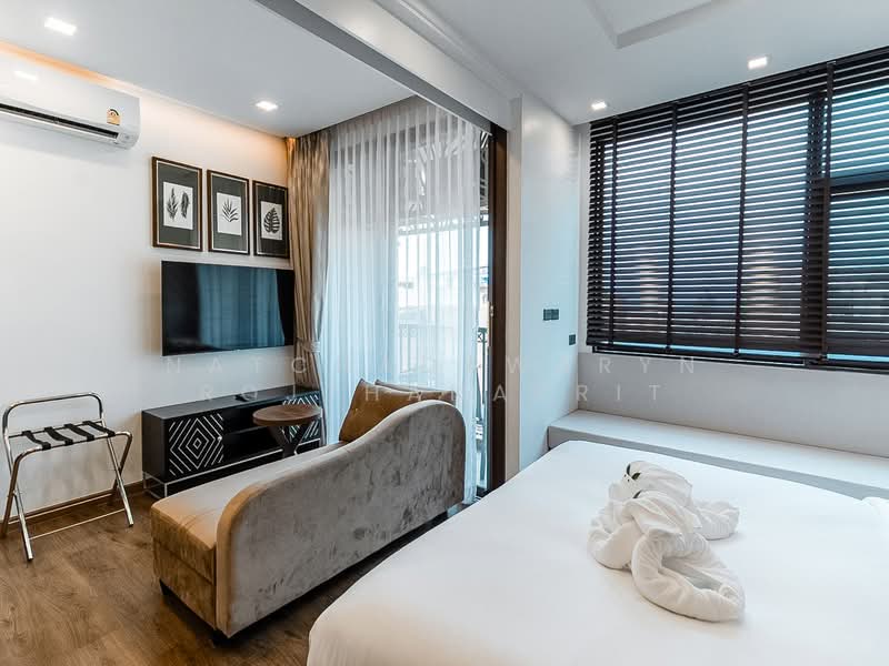 The Proud Residence Karon : เดอะ พราวด์ เรสซิเดนซ์, ภูเก็ต, 2 ถ.ปฏัก, กะรน, เมืองภูเก็ต, ภูเก็ต, 35 ตร.ม., คอนโด ขาย, โดย Natchadawaryn Rojthanakrit, 500215082 - DDproperty.com