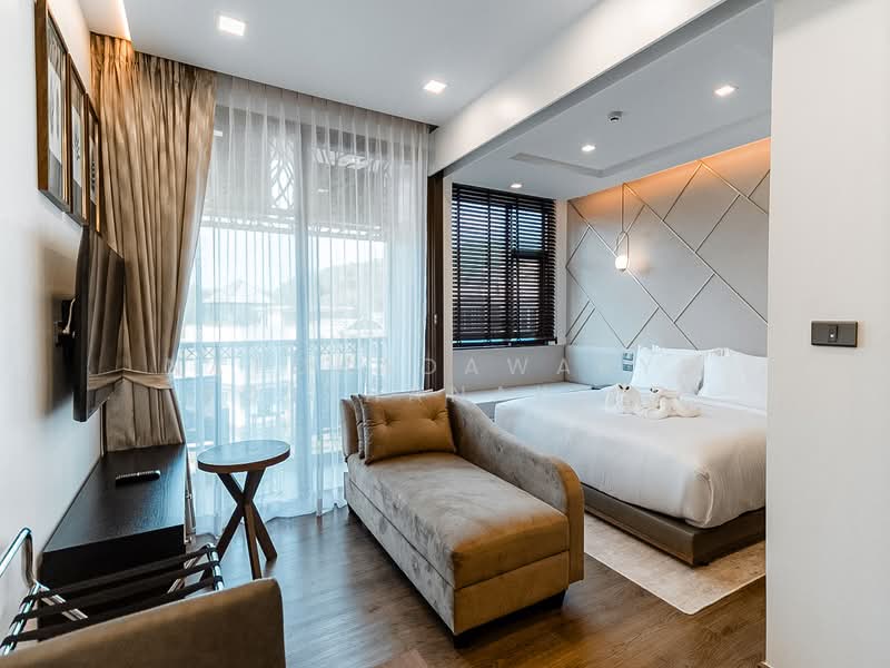 The Proud Residence Karon, Phuket, 2 Patak Road, Karon, Muang Phuket, Phuket, 1 Bedroom, 35 sqm, Condo For Sale, by Natchadawaryn Rojthanakrit, 500215082 - DDproperty.com