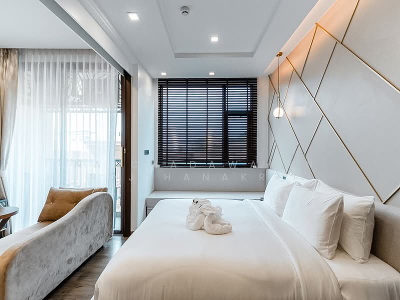 The Proud Residence Karon, Phuket, 2 Patak Road, Karon, Muang Phuket, Phuket, 1 Bedroom, 35 sqm, Condo For Sale, by Natchadawaryn Rojthanakrit, 500215082 - DDproperty.com