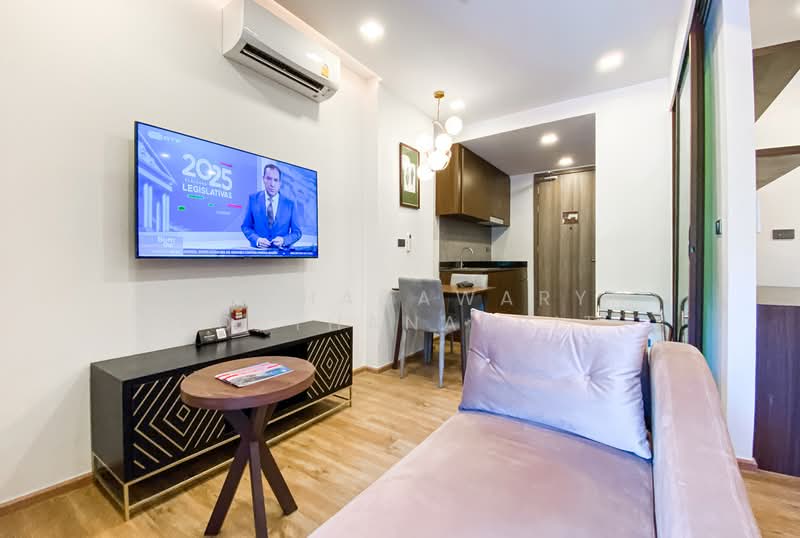 The Proud Residence Karon, Phuket, 2 Patak Road, Karon, Muang Phuket, Phuket, 1 Bedroom, 35 sqm, Condo For Sale, by Natchadawaryn Rojthanakrit, 500215082 - DDproperty.com