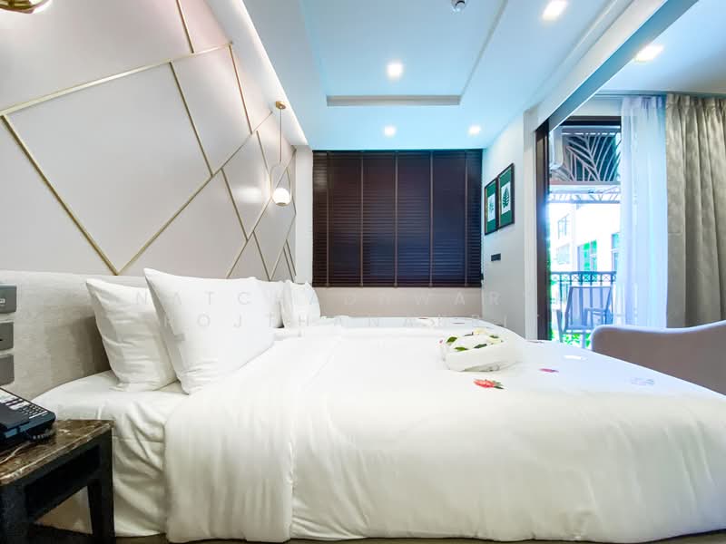 The Proud Residence Karon : เดอะ พราวด์ เรสซิเดนซ์, ภูเก็ต, 2 ถ.ปฏัก, กะรน, เมืองภูเก็ต, ภูเก็ต, 35 ตร.ม., คอนโด ขาย, โดย Natchadawaryn Rojthanakrit, 500215082 - DDproperty.com