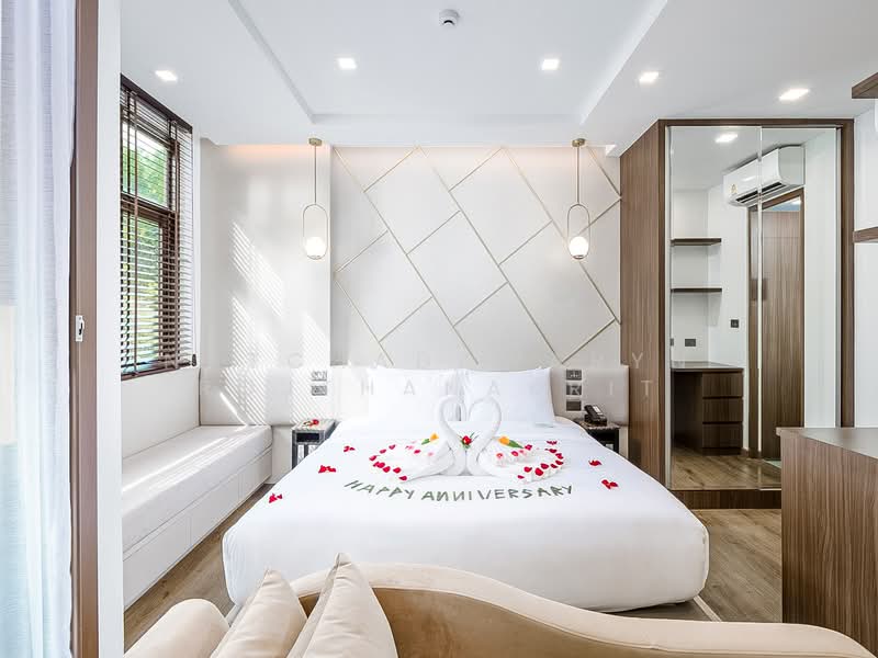 The Proud Residence Karon : เดอะ พราวด์ เรสซิเดนซ์, ภูเก็ต, 2 ถ.ปฏัก, กะรน, เมืองภูเก็ต, ภูเก็ต, 35 ตร.ม., คอนโด ขาย, โดย Natchadawaryn Rojthanakrit, 500215082 - DDproperty.com