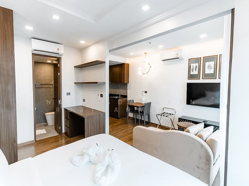 The Proud Residence Karon, Phuket, 2 Patak Road, Karon, Muang Phuket, Phuket, 1 Bedroom, 35 sqm, Condo For Sale, by Natchadawaryn Rojthanakrit, 500215082 - DDproperty.com