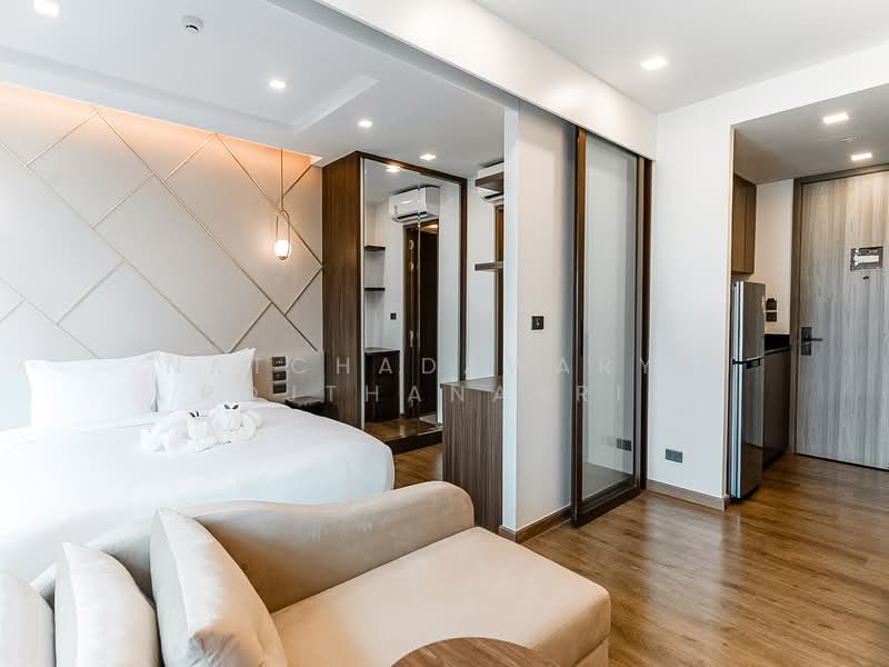 The Proud Residence Karon, Phuket, 2 Patak Road, Karon, Muang Phuket, Phuket, 1 Bedroom, 35 sqm, Condo For Sale, by Natchadawaryn Rojthanakrit, 500215082 - DDproperty.com