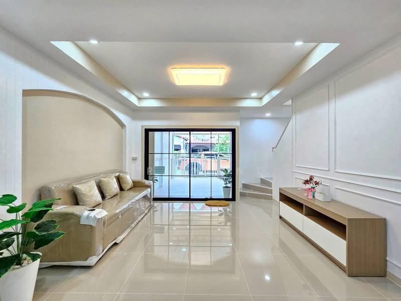 Bua Thong 2 Village, Nonthaburi, 1009 Road, Bang Yai, Bang Yai, Nonthaburi, 3 Bedrooms, 98 sqm, Townhouse For Sale, by NR AGENT, 500215090 - DDproperty.com