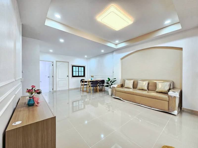 Bua Thong 2 Village, Nonthaburi, 1009 Road, Bang Yai, Bang Yai, Nonthaburi, 3 Bedrooms, 98 sqm, Townhouse For Sale, by NR AGENT, 500215090 - DDproperty.com