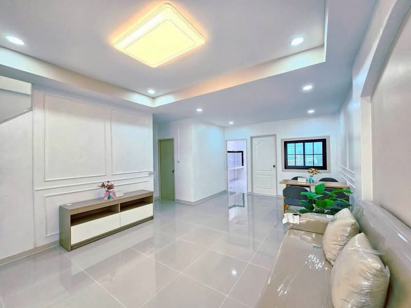 Bua Thong 2 Village : หมู่บ้านบัวทอง 2, นนทบุรี, ถนน 1009, บางใหญ่, บางใหญ่, นนทบุรี, 98 ตร.ม., ทาวน์เฮ้าส์ ขาย, โดย NR AGENT, 500215090 - DDproperty.com