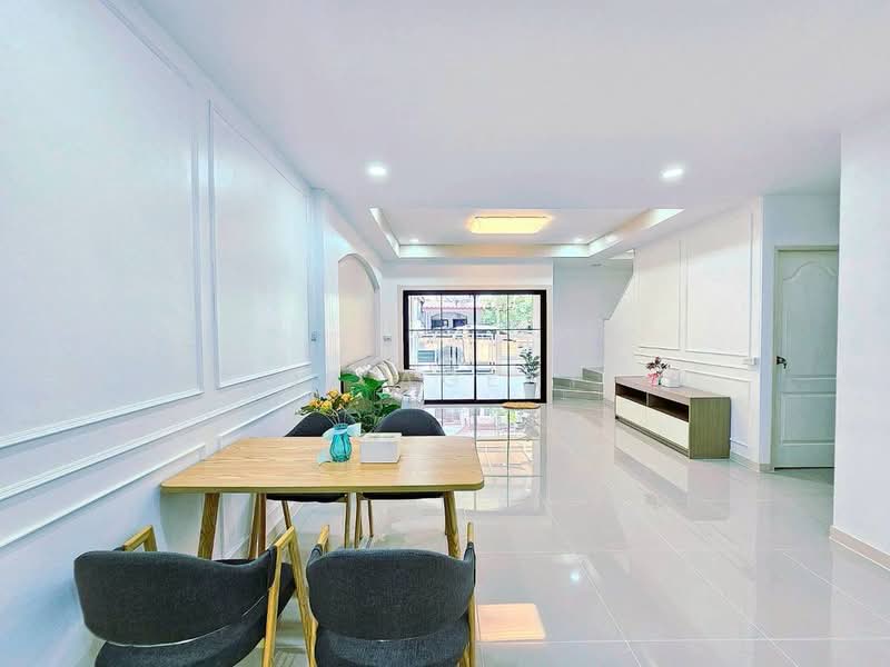 Bua Thong 2 Village, Nonthaburi, 1009 Road, Bang Yai, Bang Yai, Nonthaburi, 3 Bedrooms, 98 sqm, Townhouse For Sale, by NR AGENT, 500215090 - DDproperty.com