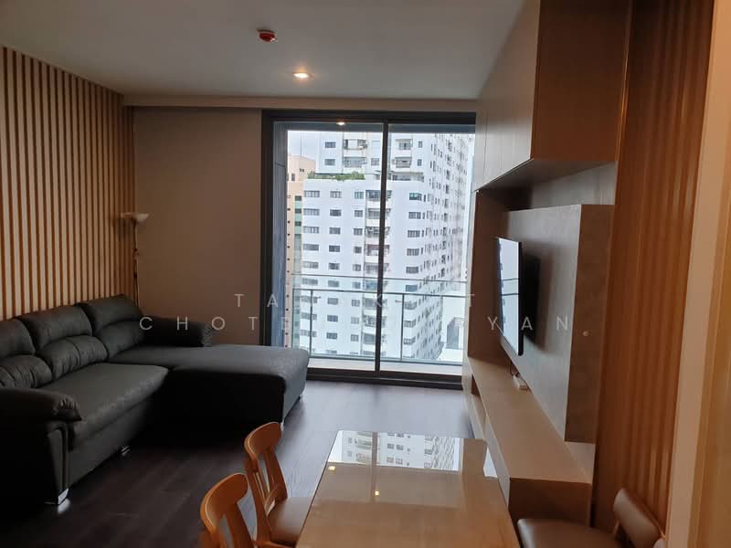 LAVIQ Sukhumvit 57, Bangkok, Soi Sukhumvit 57, Sukhumvit Road, Khlong Tan Nua, Watthana, Bangkok, 2 Bedrooms, 78 sqm, Condo For Rent, by Tanakrit Chotbuddkayan, 500215092 - DDproperty.com