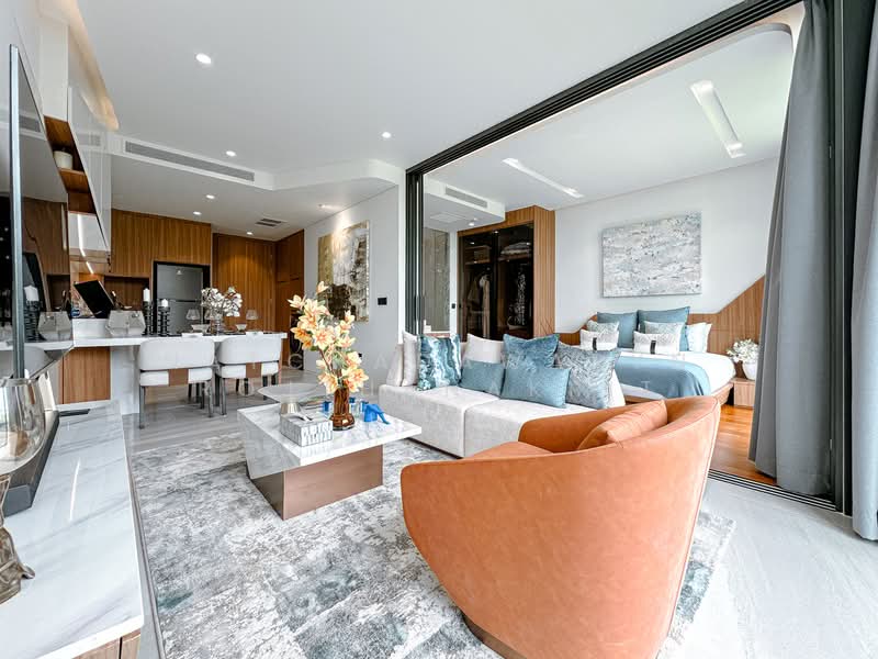 Botanica Hythe Condominium, Phuket, Choeng Thale, Thalang, Phuket, 1 Bedroom, 58 sqm, Condo For Sale, by Natchadawaryn Rojthanakrit, 500215093 - DDproperty.com