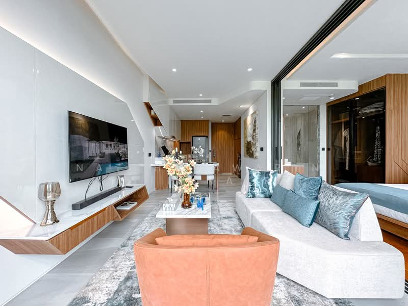 Botanica Hythe Condominium : โบทานิก้า ไฮธ์ คอนโดมิเนียม, ภูเก็ต, เชิงทะเล, ถลาง, ภูเก็ต, 58 ตร.ม., คอนโด ขาย, โดย Natchadawaryn Rojthanakrit, 500215093 - DDproperty.com