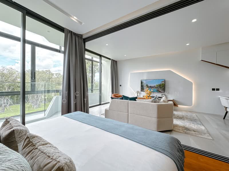 Botanica Hythe Condominium, Phuket, Choeng Thale, Thalang, Phuket, 1 Bedroom, 58 sqm, Condo For Sale, by Natchadawaryn Rojthanakrit, 500215093 - DDproperty.com