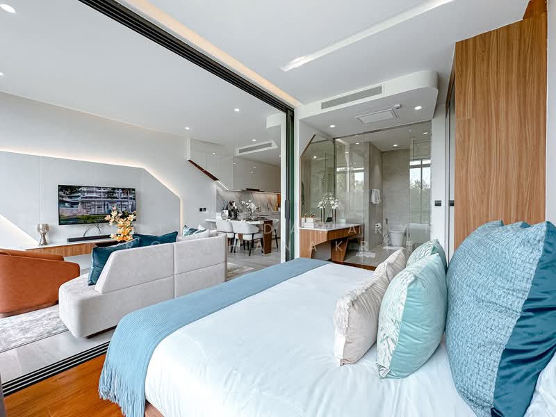 Botanica Hythe Condominium, Phuket, Choeng Thale, Thalang, Phuket, 1 Bedroom, 58 sqm, Condo For Sale, by Natchadawaryn Rojthanakrit, 500215093 - DDproperty.com