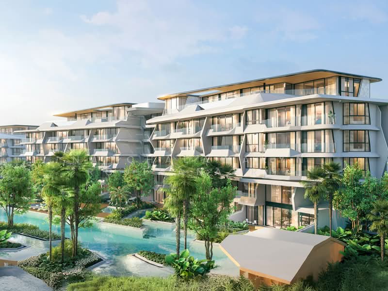 Botanica Hythe Condominium, Phuket, Choeng Thale, Thalang, Phuket, 1 Bedroom, 58 sqm, Condo For Sale, by Natchadawaryn Rojthanakrit, 500215093 - DDproperty.com