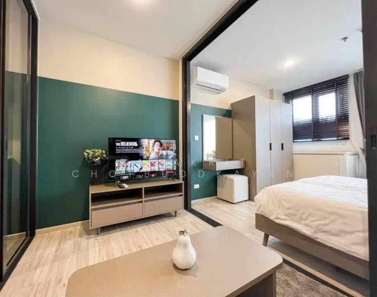 XT Huaikhwang, Bangkok, 244 Ratchadaphisek Road, Huai Khwang, Huai Khwang, Bangkok, 1 Bedroom, 30 sqm, Condo For Rent, by Tanakrit Chotbuddkayan, 500215098 - DDproperty.com