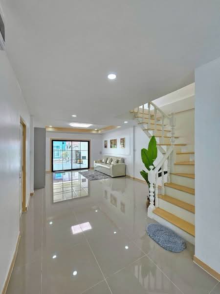 Bua Thong 2 Village, Nonthaburi, 1009 Road, Bang Yai, Bang Yai, Nonthaburi, 3 Bedrooms, 100 sqm, Townhouse For Sale, by NR AGENT, 500215099 - DDproperty.com