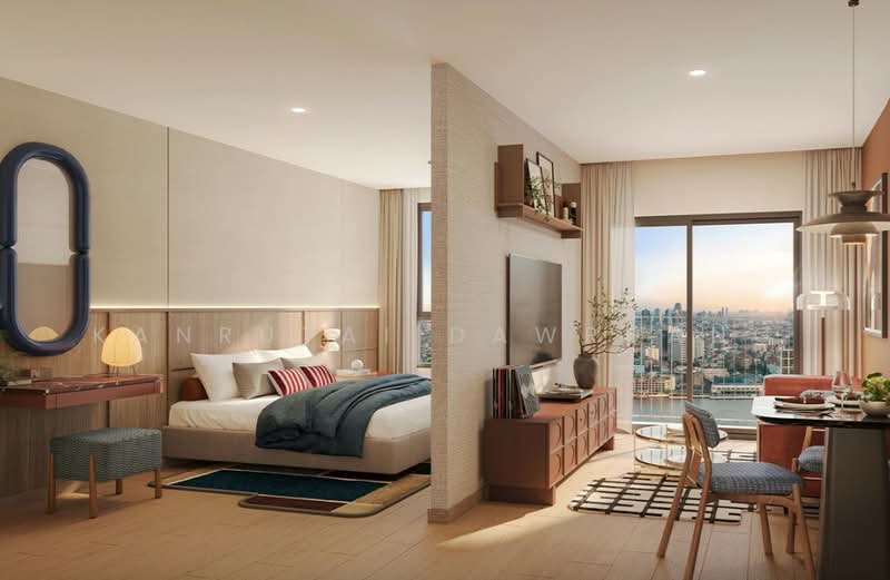 For Sale - Love Charoen Nakhon, Bangkok