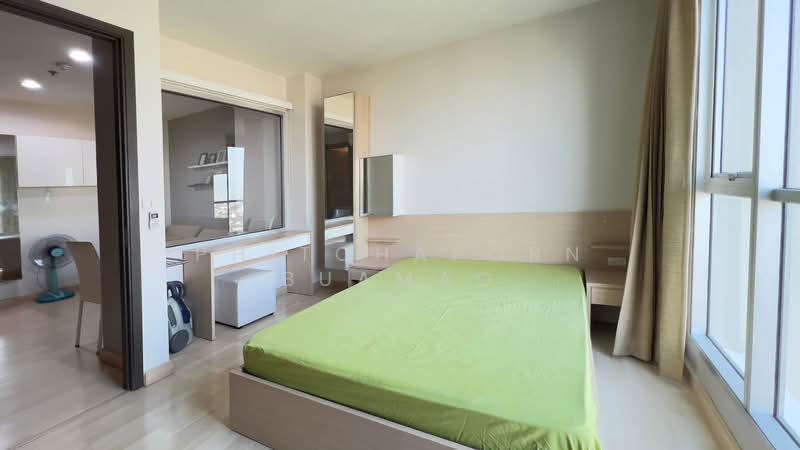 Rhythm Ratchada : ริธึ่ม รัชดา, กรุงเทพ, 558 ถนนรัชดาภิเษก, สามเสนนอก, ห้วยขวาง, กรุงเทพ, 36 ตร.ม., คอนโด ให้เช่า, โดย Phitchaporn Buamag, 500215102 - DDproperty.com