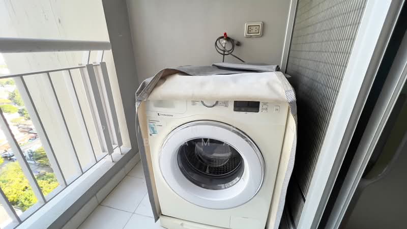 Rhythm Ratchada, Bangkok, 558 Ratchadaphisek Road, Samsen Nok, Huai Khwang, Bangkok, 1 Bedroom, 36 sqm, Condo For Rent, by Phitchaporn Buamag, 500215102 - DDproperty.com