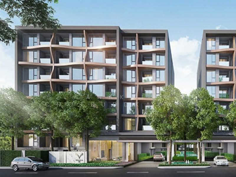 Vtara Sukhumvit 36 : วีธารา สุขุมวิท 36, กรุงเทพ, 118 ซอยแสนสบาย, พระโขนง, คลองเตย, กรุงเทพ, 29 ตร.ม., คอนโด ให้เช่า, โดย Tanakrit Chotbuddkayan, 500215103 - DDproperty.com