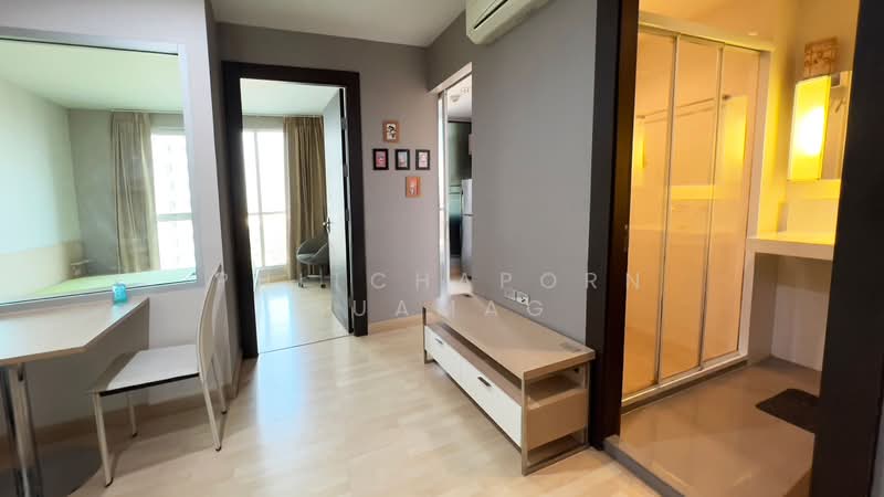Rhythm Ratchada, Bangkok, 558 Ratchadaphisek Road, Samsen Nok, Huai Khwang, Bangkok, 1 Bedroom, 36 sqm, Condo For Sale, by Phitchaporn Buamag, 500215107 - DDproperty.com