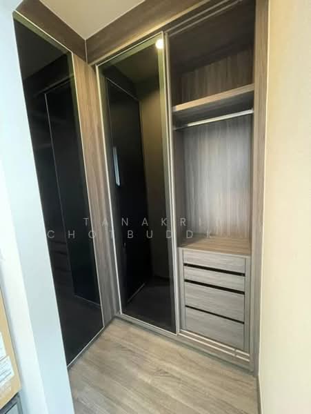 IDEO Mobi Rangnam, Bangkok, 107 Rang Nam Alley, Thanon Phaya Thai, Ratchathewi, Bangkok, 1 Bedroom, 28 sqm, Condo For Rent, by Tanakrit Chotbuddkayan, 500215108 - DDproperty.com