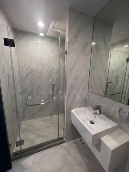 IDEO Mobi Rangnam, Bangkok, 107 Rang Nam Alley, Thanon Phaya Thai, Ratchathewi, Bangkok, 1 Bedroom, 28 sqm, Condo For Rent, by Tanakrit Chotbuddkayan, 500215108 - DDproperty.com