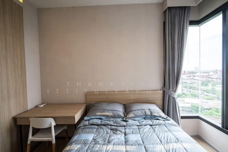 M Jatujak, Bangkok, Phahonyothin Road, Chatuchak, Chatuchak, Bangkok, 2 Bedrooms, 55 sqm, Condo For Rent, by Thananith Ittitulyapong, 500215111 - DDproperty.com