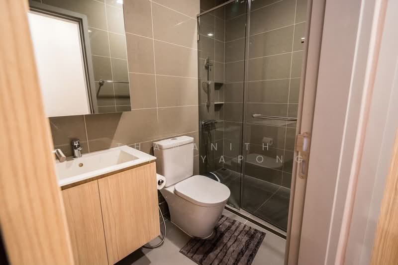 M Jatujak, Bangkok, Phahonyothin Road, Chatuchak, Chatuchak, Bangkok, 2 Bedrooms, 55 sqm, Condo For Rent, by Thananith Ittitulyapong, 500215111 - DDproperty.com