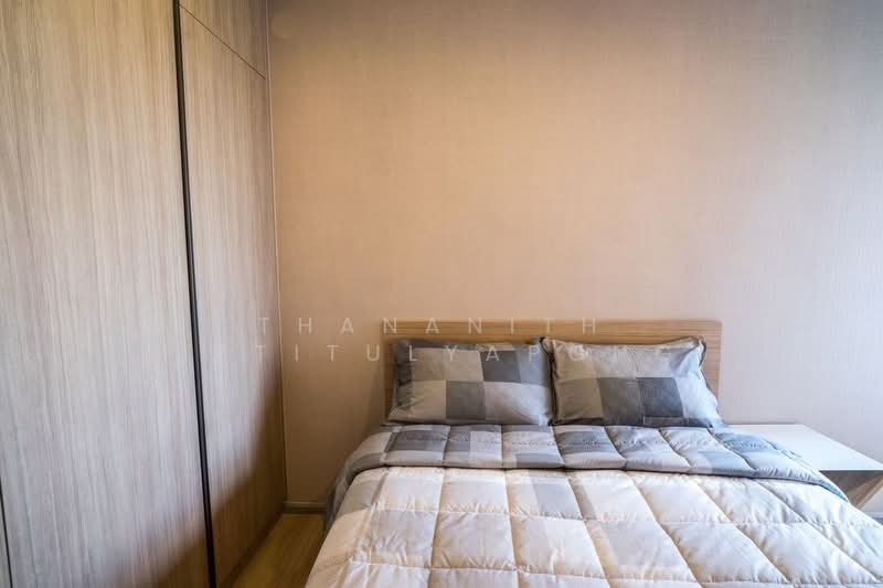 M Jatujak, Bangkok, Phahonyothin Road, Chatuchak, Chatuchak, Bangkok, 2 Bedrooms, 55 sqm, Condo For Rent, by Thananith Ittitulyapong, 500215111 - DDproperty.com