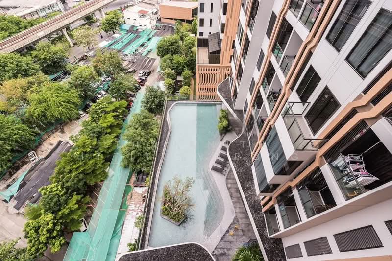 M Jatujak, Bangkok, Phahonyothin Road, Chatuchak, Chatuchak, Bangkok, 2 Bedrooms, 55 sqm, Condo For Rent, by Thananith Ittitulyapong, 500215111 - DDproperty.com