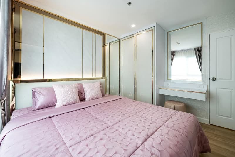 Belle Grand Rama 9, Bangkok, 131 Rama 9 Road, Huai Khwang, Huai Khwang, Bangkok, 3 Bedrooms, 108 sqm, Condo For Rent, by Phitchaporn Buamag, 500215117 - DDproperty.com