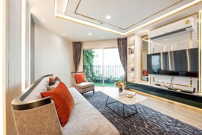 Belle Grand Rama 9, Bangkok, 131 Rama 9 Road, Huai Khwang, Huai Khwang, Bangkok, 3 Bedrooms, 108 sqm, Condo For Rent, by Phitchaporn Buamag, 500215117 - DDproperty.com