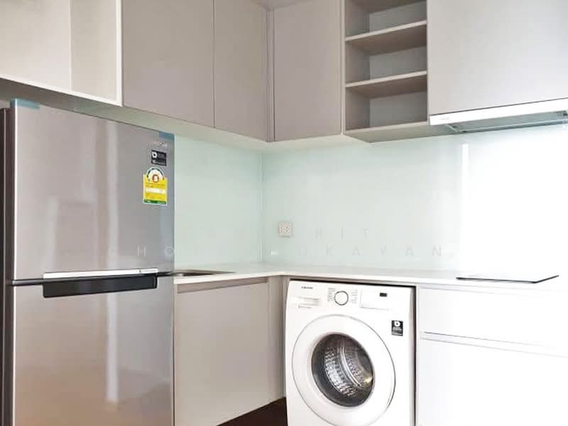 Noble Revo Silom, Bangkok, 88 Soi Surasak Surasak Road, Silom, Bang Rak, Bangkok, 1 Bedroom, 35 sqm, Condo For Rent, by Tanakrit Chotbuddkayan, 500215122 - DDproperty.com