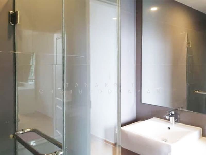 Noble Revo Silom, Bangkok, 88 Soi Surasak Surasak Road, Silom, Bang Rak, Bangkok, 1 Bedroom, 35 sqm, Condo For Rent, by Tanakrit Chotbuddkayan, 500215122 - DDproperty.com