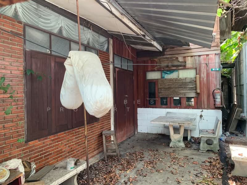 ขาย - ที่ดินพร้อมสิ่งปลูกสร้างท่าพี่เลี้ยง สุพรรณบุรี, สุพรรณบุรี