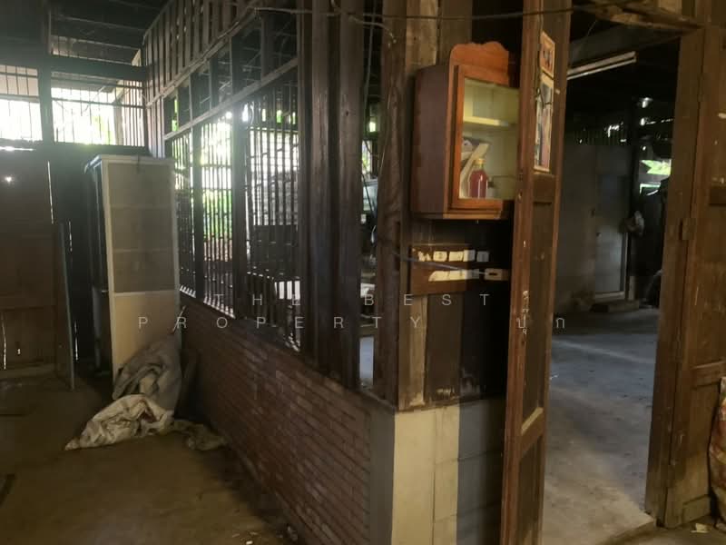 ขาย - ที่ดินพร้อมสิ่งปลูกสร้างท่าพี่เลี้ยง สุพรรณบุรี, สุพรรณบุรี