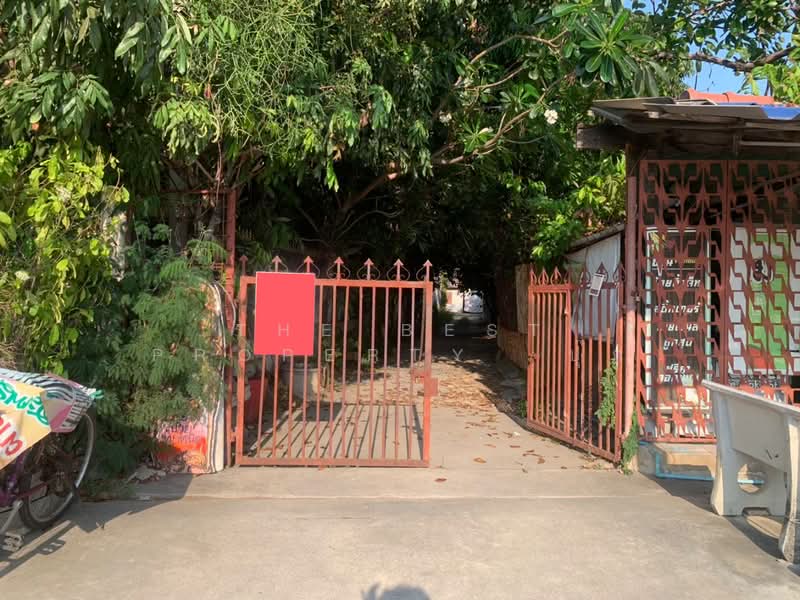 ขาย - ที่ดินพร้อมสิ่งปลูกสร้างท่าพี่เลี้ยง สุพรรณบุรี, สุพรรณบุรี