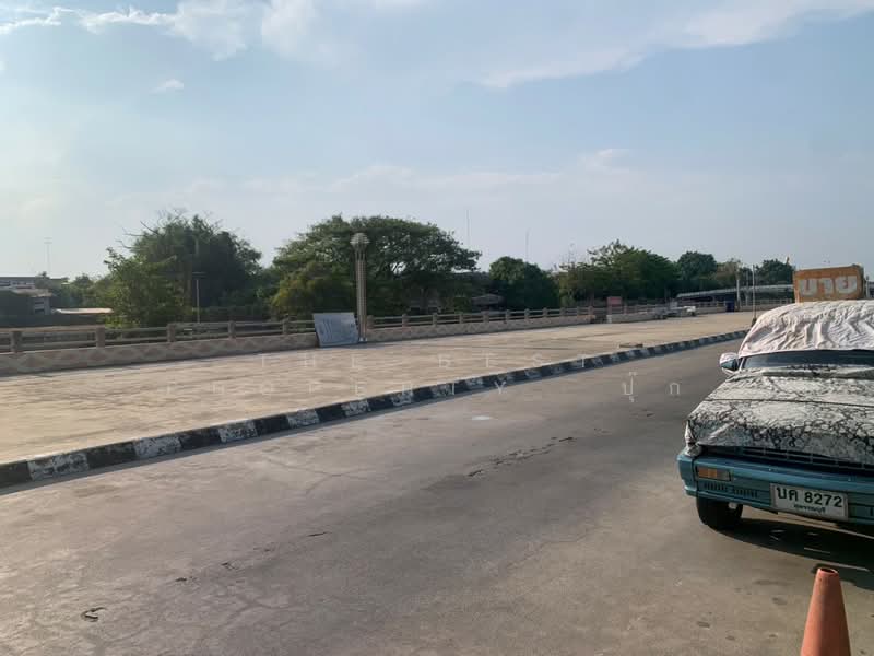 ขาย - ที่ดินพร้อมสิ่งปลูกสร้างท่าพี่เลี้ยง สุพรรณบุรี, สุพรรณบุรี