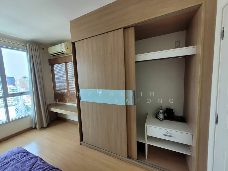 Life @ Sukhumvit 65, Bangkok, Sukhumvit Road, Phra Kanong Nua, Watthana, Bangkok, 1 Bedroom, 41 sqm, Condo For Rent, by Thananith Ittitulyapong, 500215124 - DDproperty.com