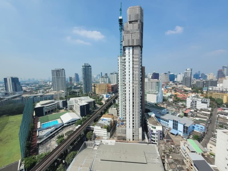 Life @ Sukhumvit 65 : ไลฟ์ แอท สุขุมวิท 65, กรุงเทพ, ถนนสุขุมวิท แขวงพระโขนงเหนือ เขตวัฒนา กรุงเทพมหานคร, พระโขนงเหนือ, วัฒนา, กรุงเทพ, 41 ตร.ม., คอนโด ให้เช่า, โดย Thananith Ittitulyapong, 500215124 - DDproperty.com